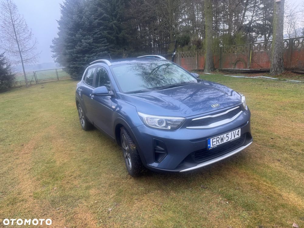 Kia Stonic 1.4 L - 1