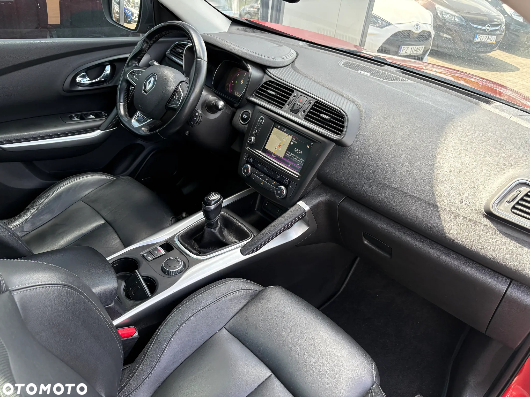Renault Kadjar 1.6 dCi Energy Bose 4x4 - 31