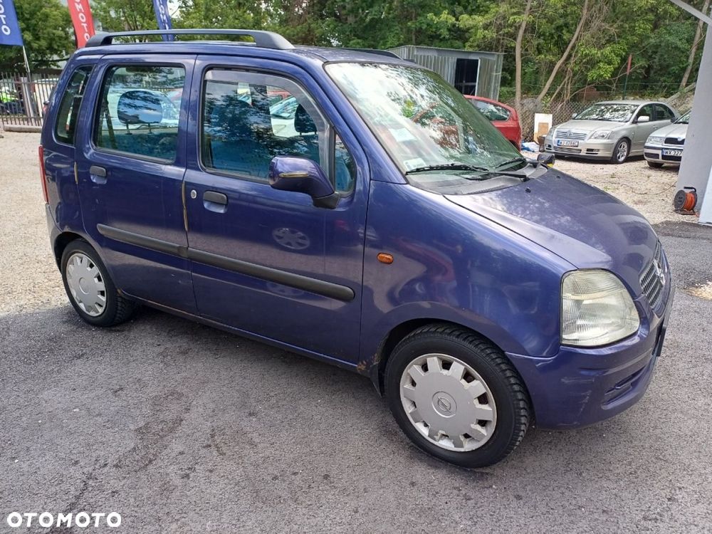Opel Agila - 3