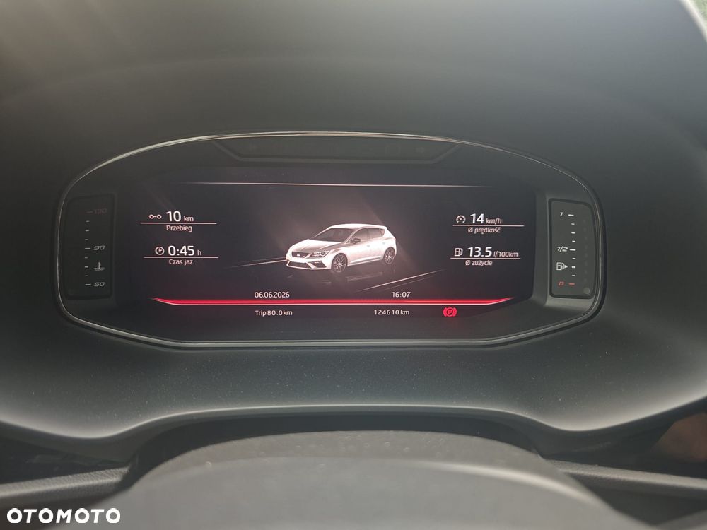 Seat Leon 2.0 TSI Cupra 290 S&S DSG - 15