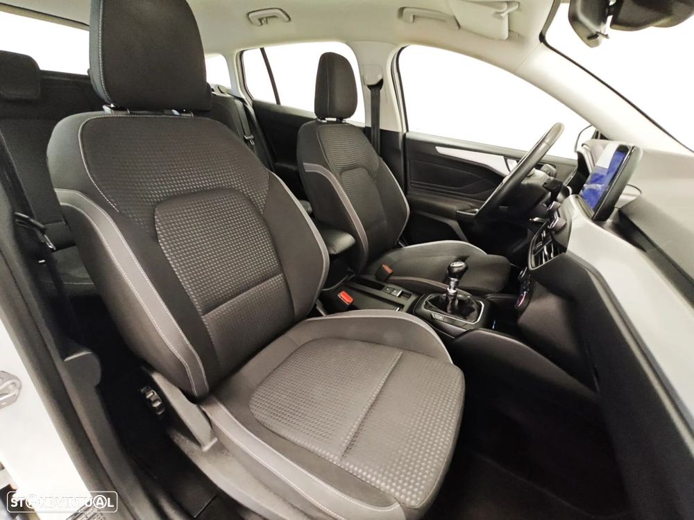Ford Focus SW 1.0 EcoBoost MHEV Connected - 7