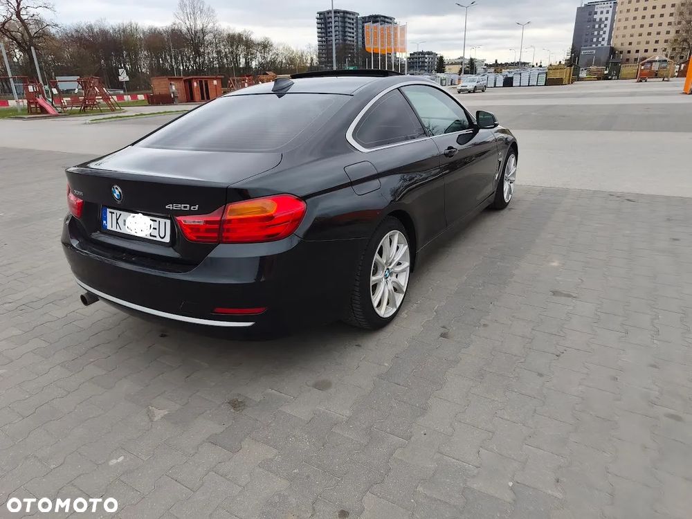BMW Seria 4 420d Modern Line - 5