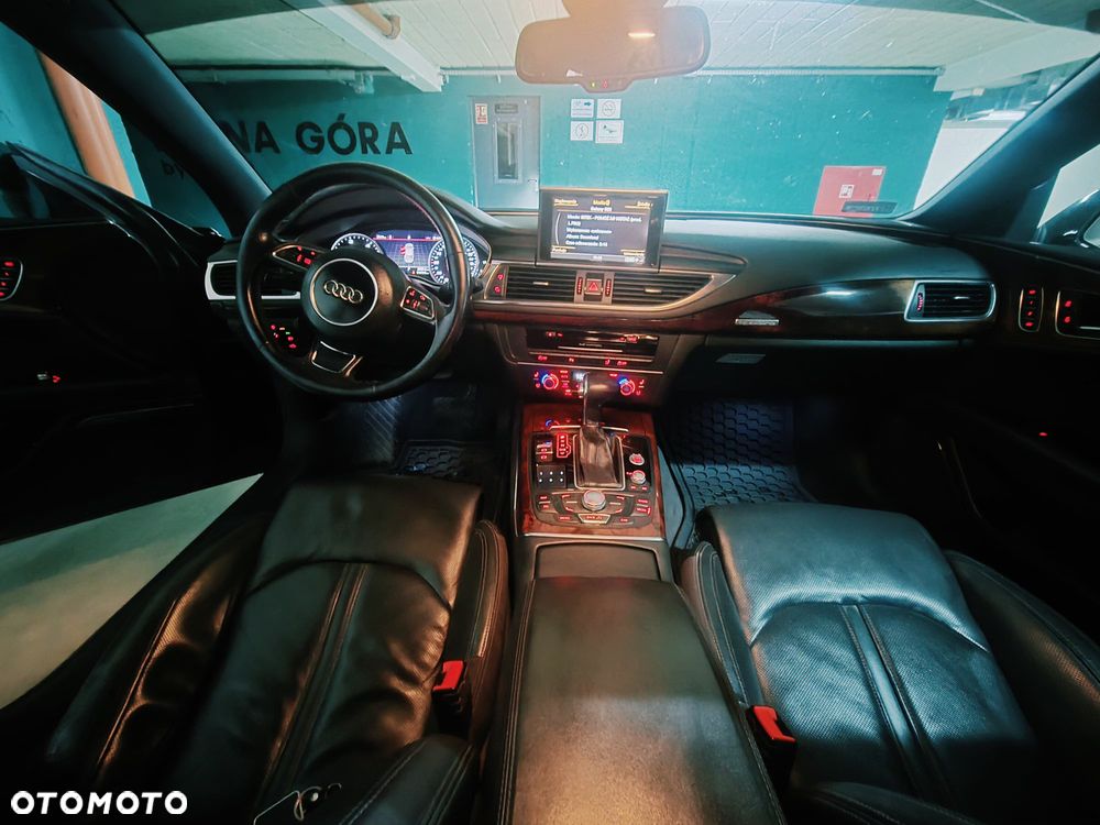 Audi A7 Sportback - 16