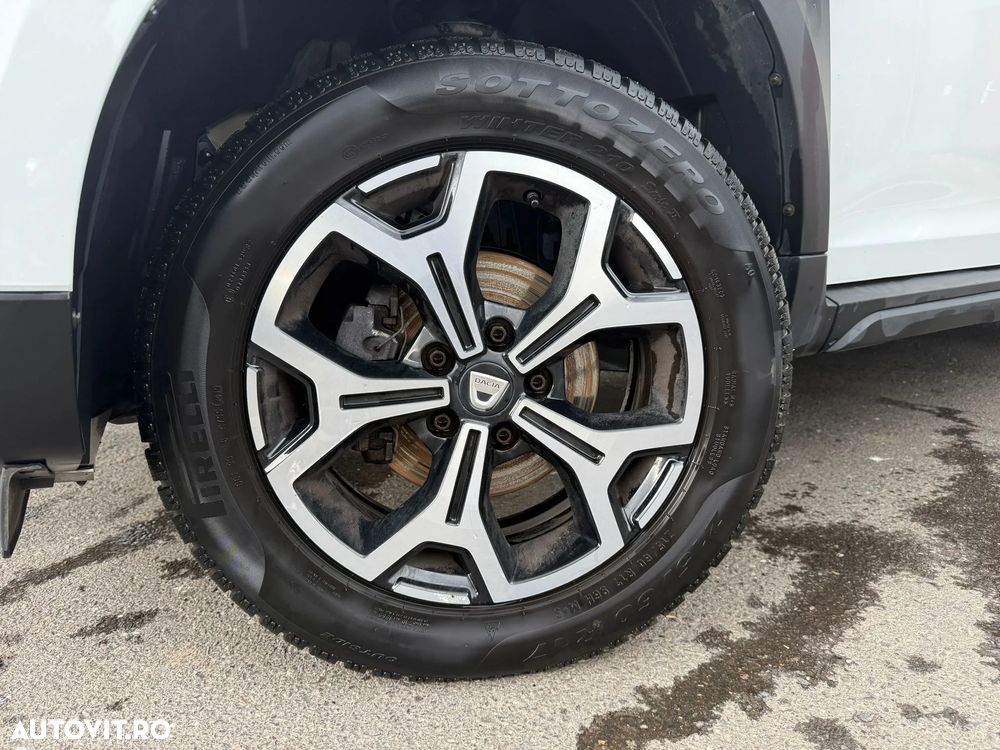 Dacia Duster 1.5 Blue dCi 4WD Prestige jante 17" - 11