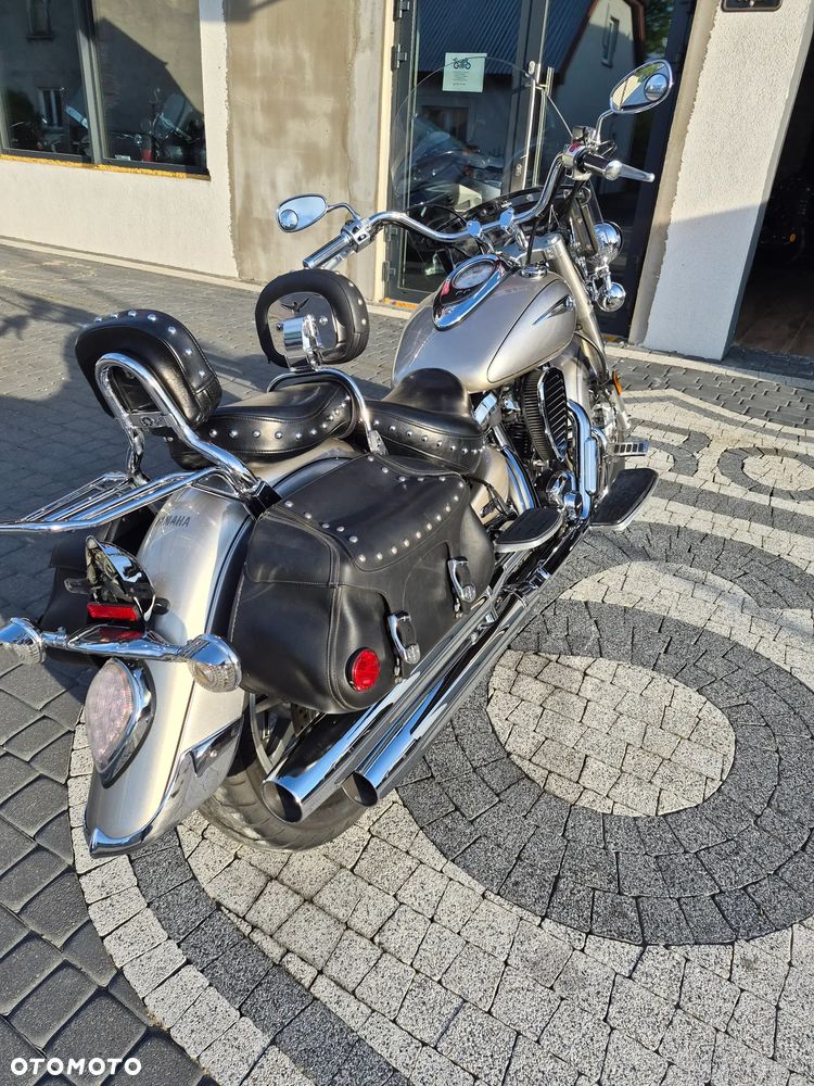 Yamaha Road Star - 3