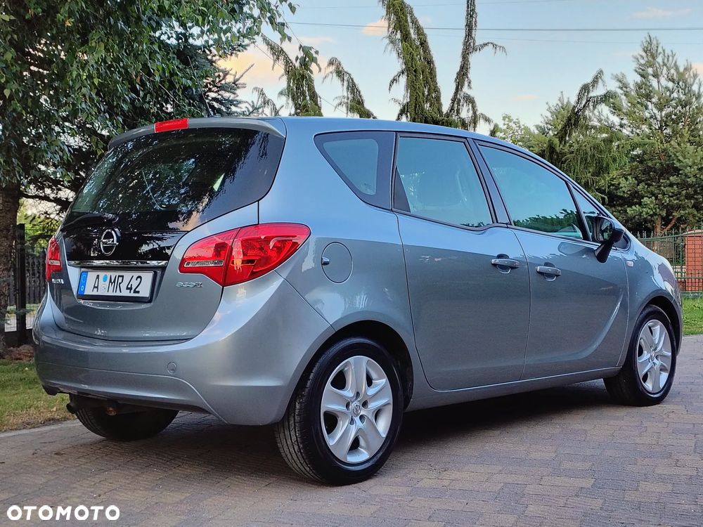 Opel Meriva 1.4 Ecoflex Edition - 36