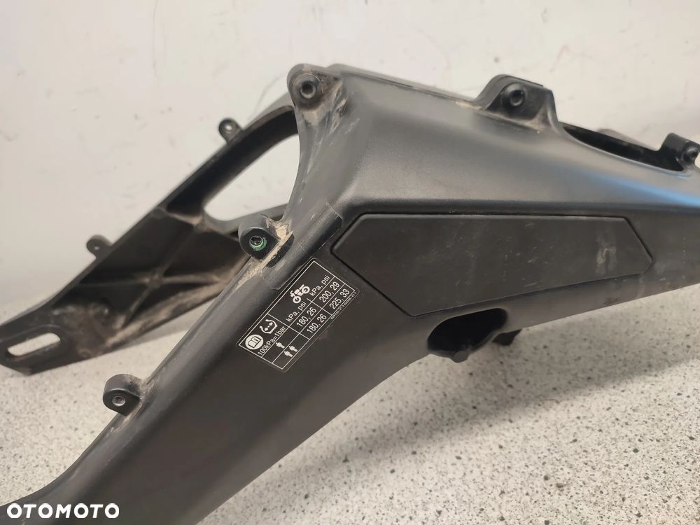 Wahacz Yamaha R125 R 125 YZF-R125 MT125 MT 125 - 5