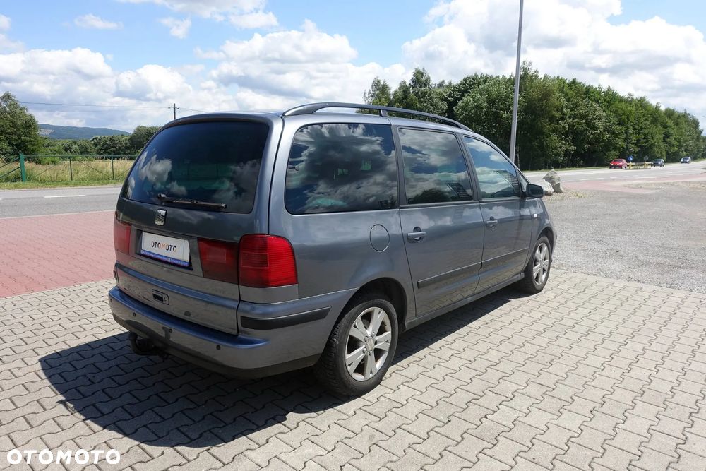 Seat Alhambra 2.0 TDI Reference - 5