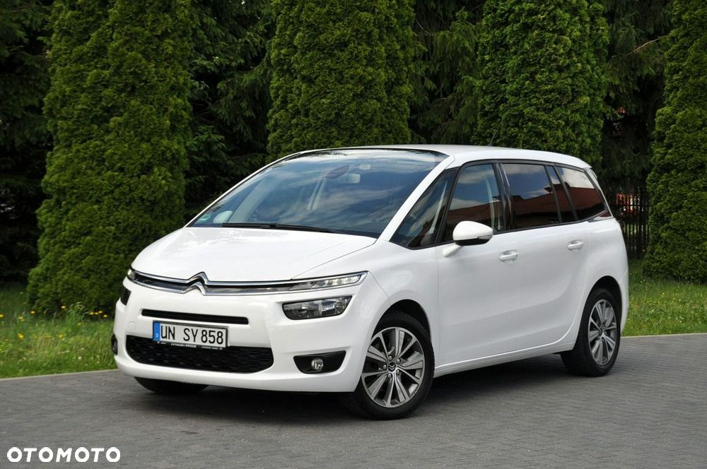 Citroën C4 Grand Picasso - 10