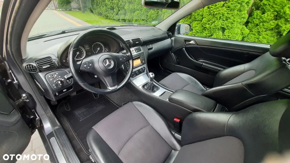 Mercedes-Benz CLC 200 Kompressor - 24