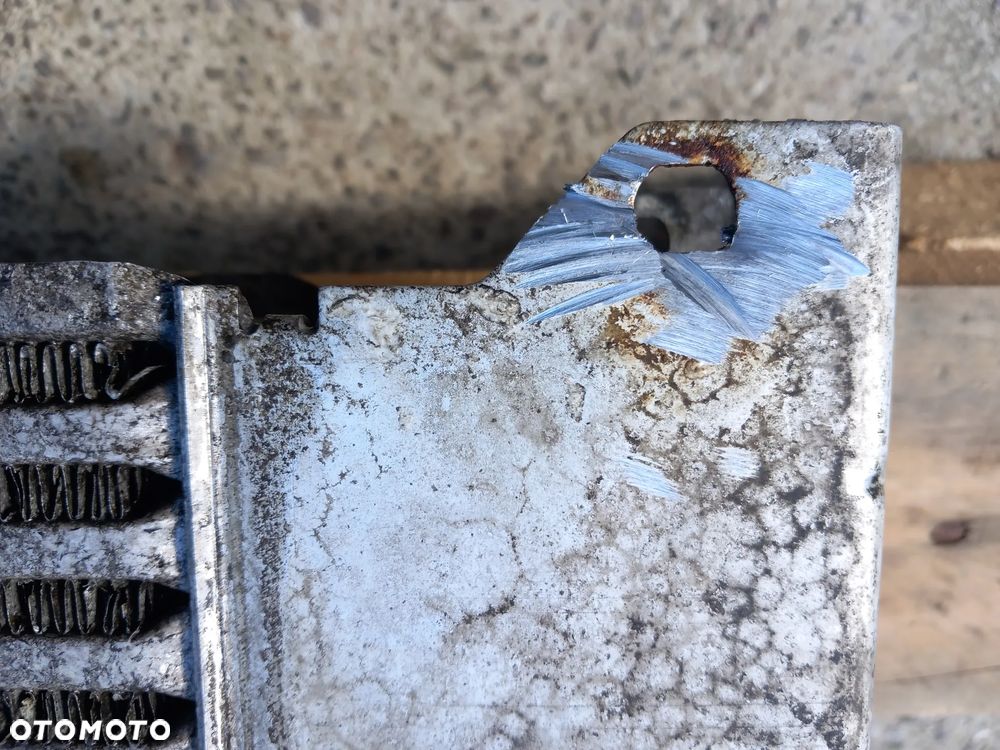 Intercooler PEUGEOT BOXER CITROEN JUMPER - 13