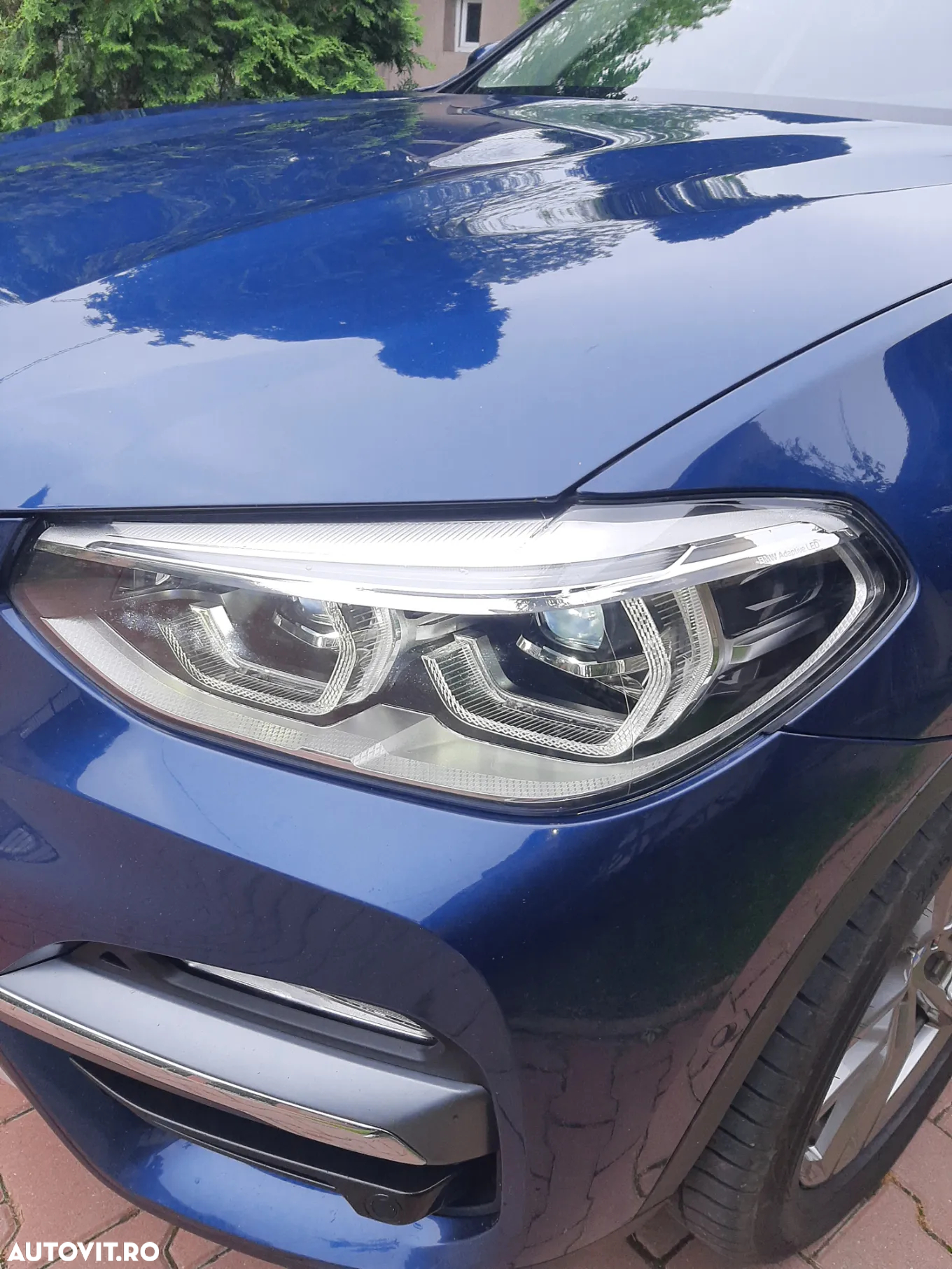 BMW X3 xDrive30d AT Luxury Line - 11