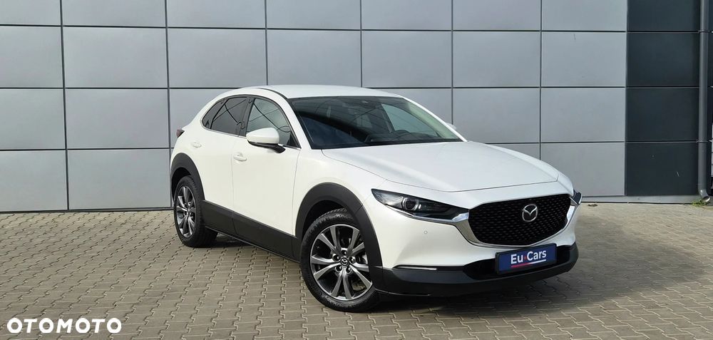 Mazda CX-30 2.0 mHEV Hikari 2WD - 11