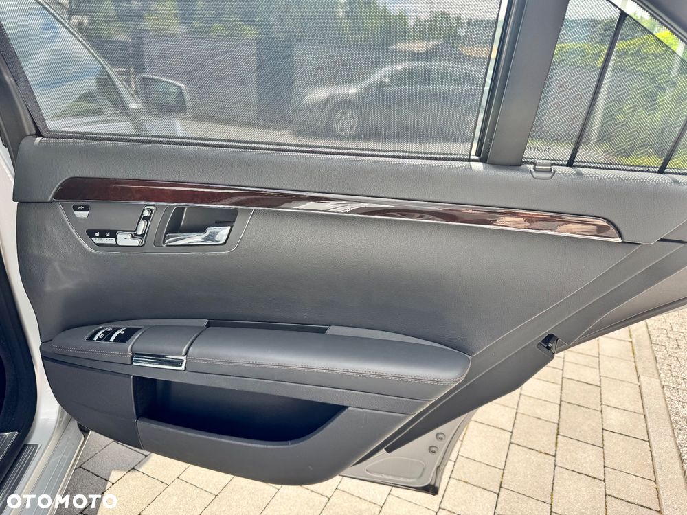 Mercedes-Benz Klasa S 500 L - 9