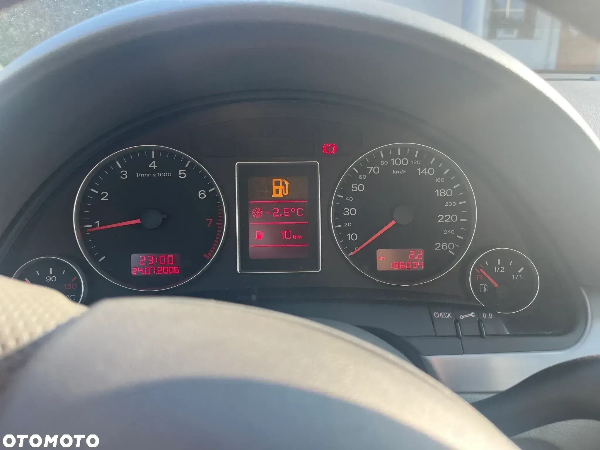 Audi A4 Avant 1.6 - 7