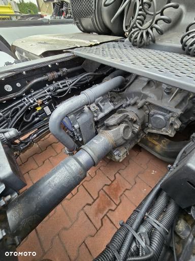 Iveco STRALIS 480 km z retarderem low-deck - 19