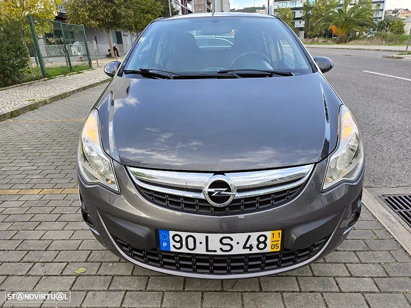 Opel Corsa 1.2 Enjoy S/S - 2