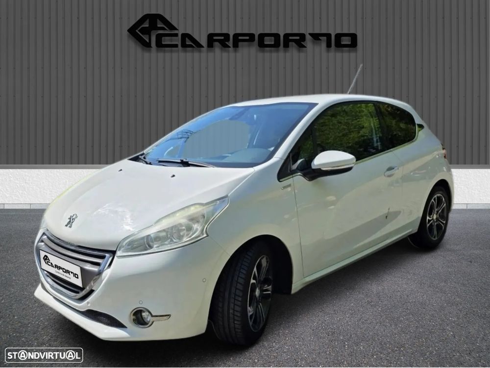 Peugeot 208 1.6 e-HDi Ice Velvet - 8