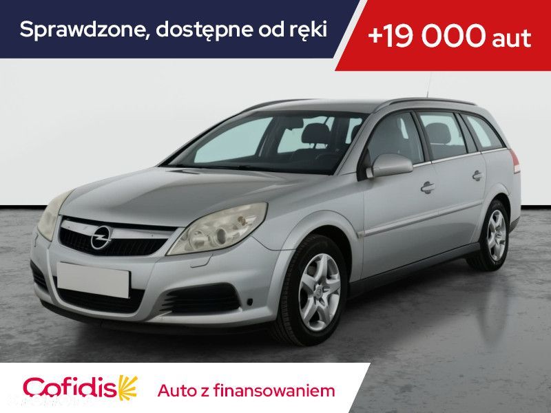 Opel Vectra - 2