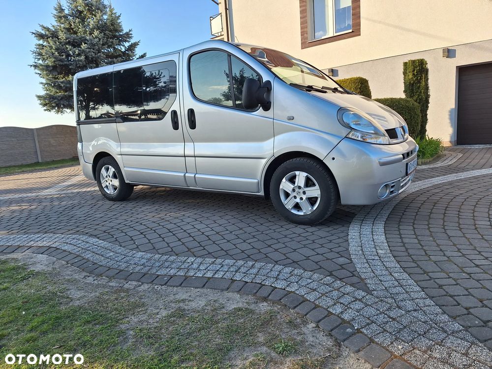 Renault Trafic Generation Expression - 12