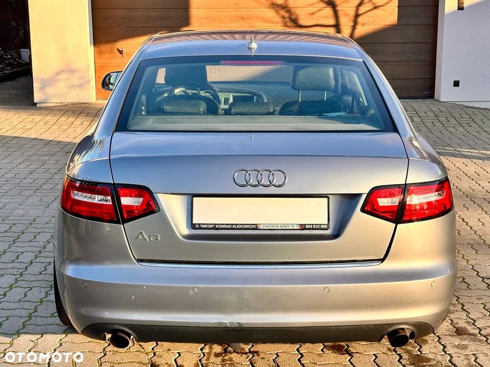 Audi A6 Limousine - 10