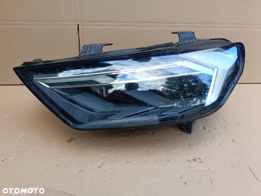Full Led przedni lewy Audi A1 lampa 82A941033D reflektor - 1