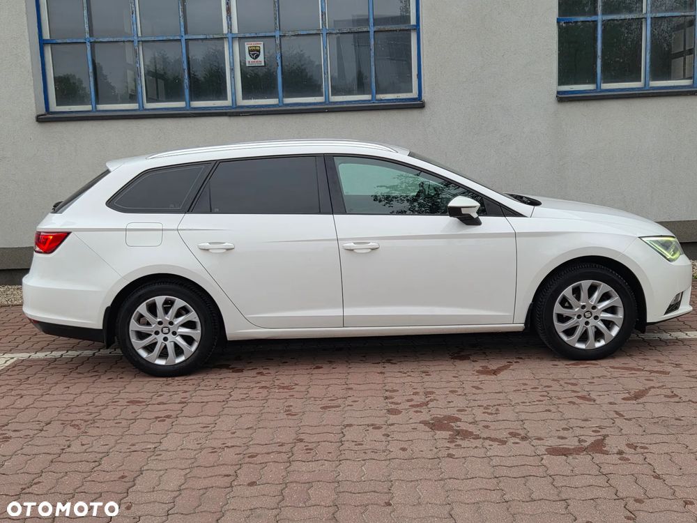 Seat Leon 1.6 TDI Style - 27