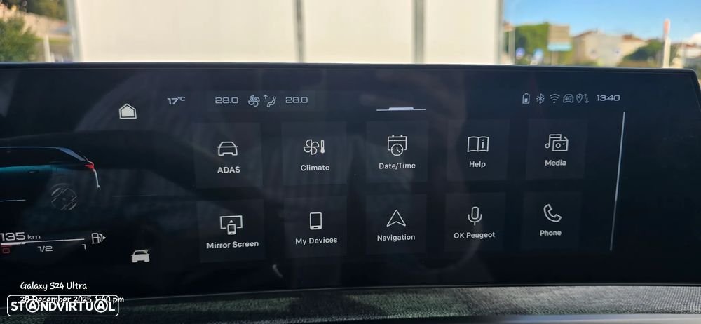 Peugeot 5008 1.2 Hybrid GT e-DCS6 - 57