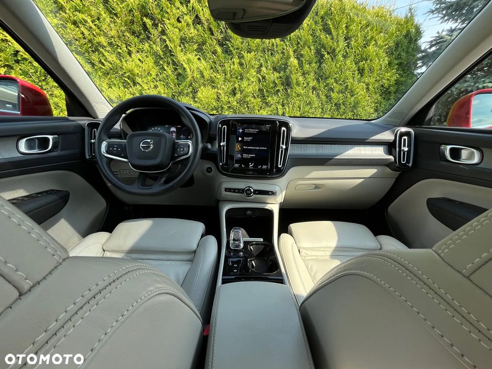 Volvo XC 40 T5 Recharge DKG Inscription - 20