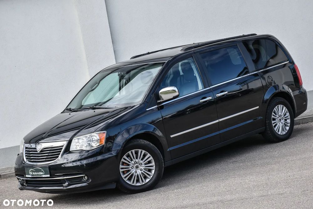 Lancia Voyager 2.8CRD Platinum - 4