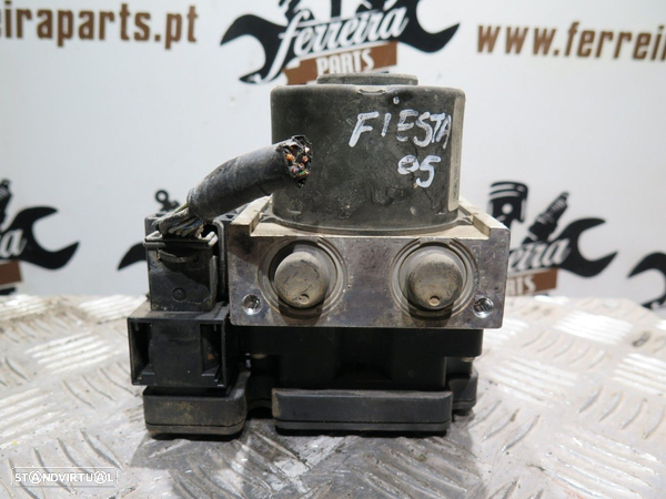 Módulo de ABS FORD FIESTA V (JH_, JD_) | MAZDA 2 Ref: 4S612M110CC  | 2001 - 2008