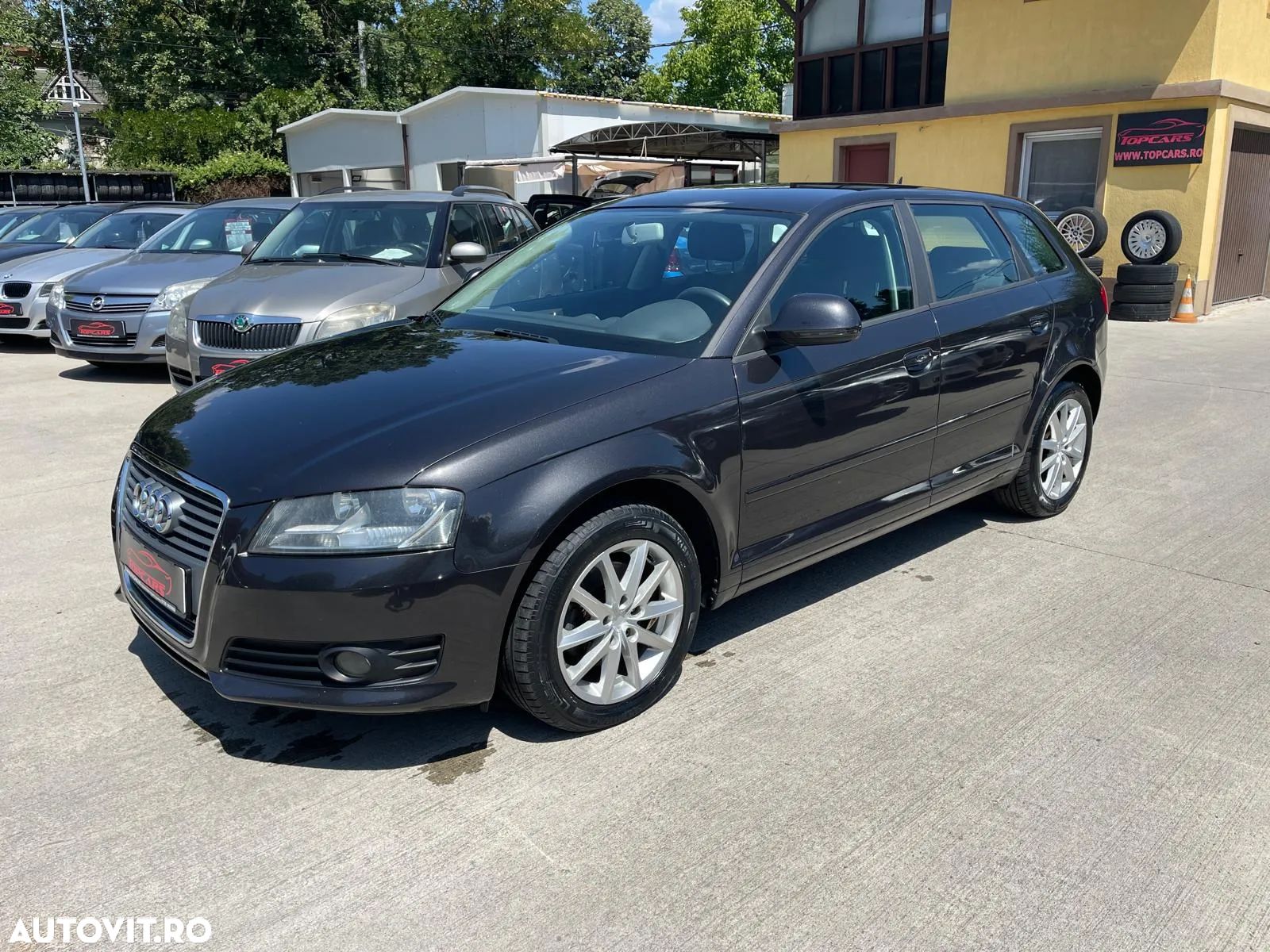 Audi A3 1.4 TFSI Sportback Ambiente - 1