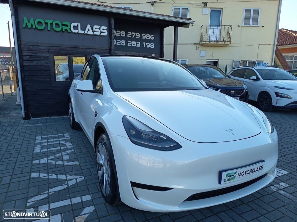 Tesla Model Y Tração Traseira - 1