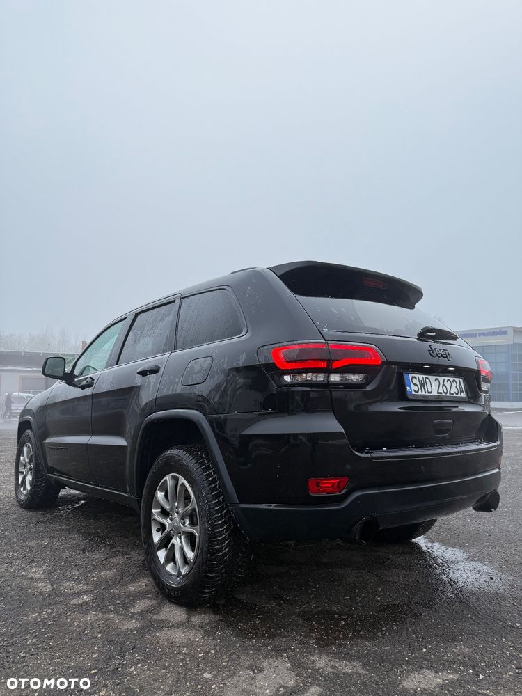 Jeep Grand Cherokee 3.0 CRD Limited - 1