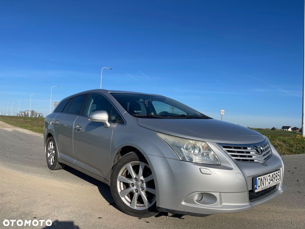 Toyota Avensis 2.0 D-4D Luna - 7