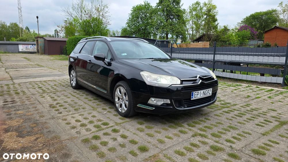 Citroën C5 HDi 135 Automatik Exclusive - 6