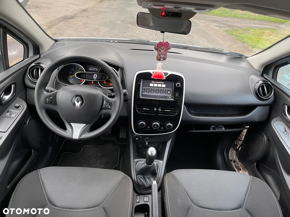 Renault Clio dCi 75 Stop & Start Expression - 8