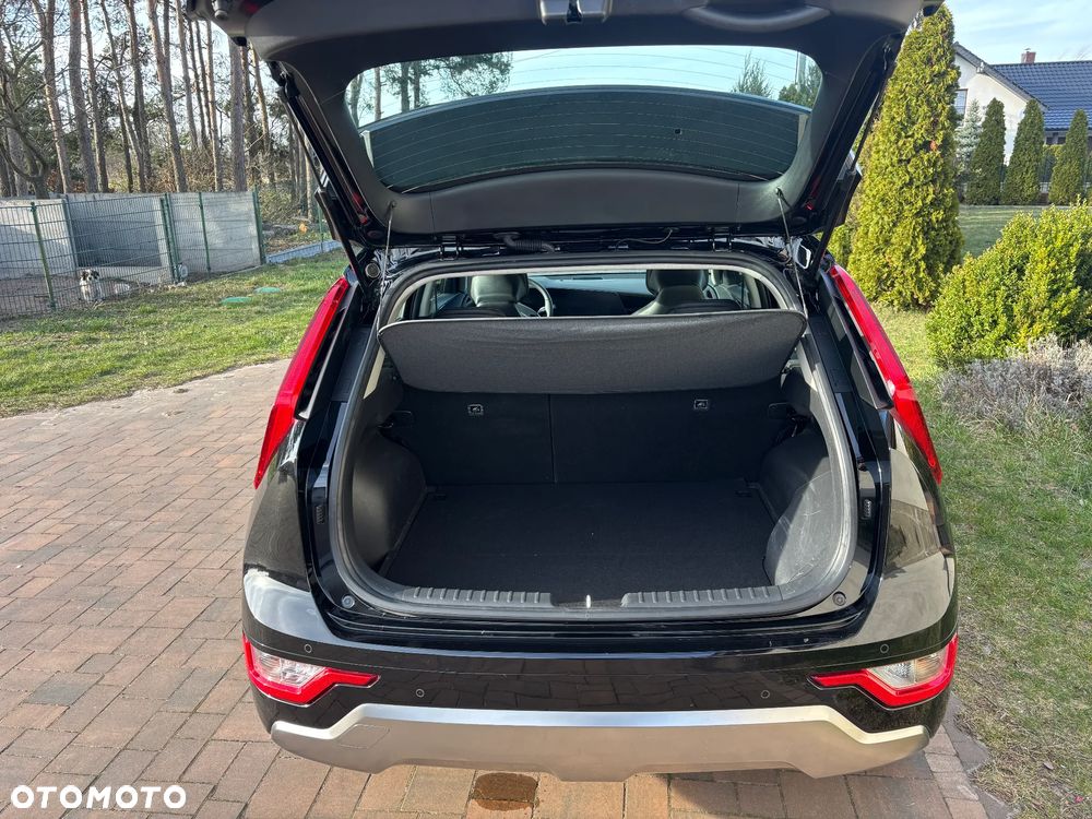 Kia Niro 1.6 GDI Plug-In Hybrid L - 9
