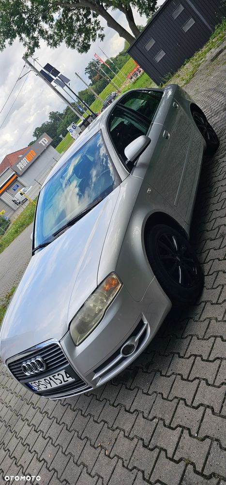 Audi A4 Limousine - 2