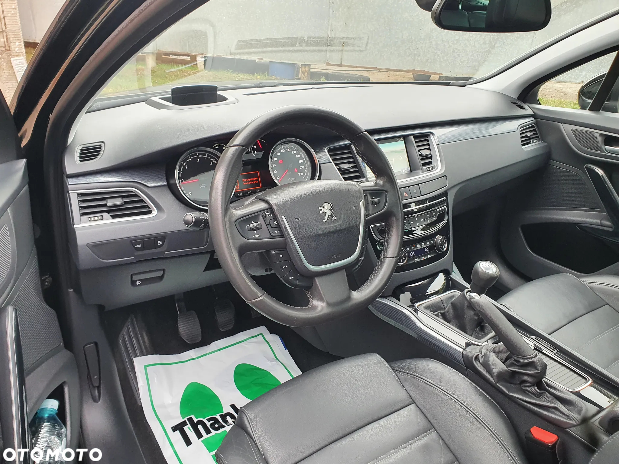 Peugeot 508 SW HDi FAP 140 Allure - 11
