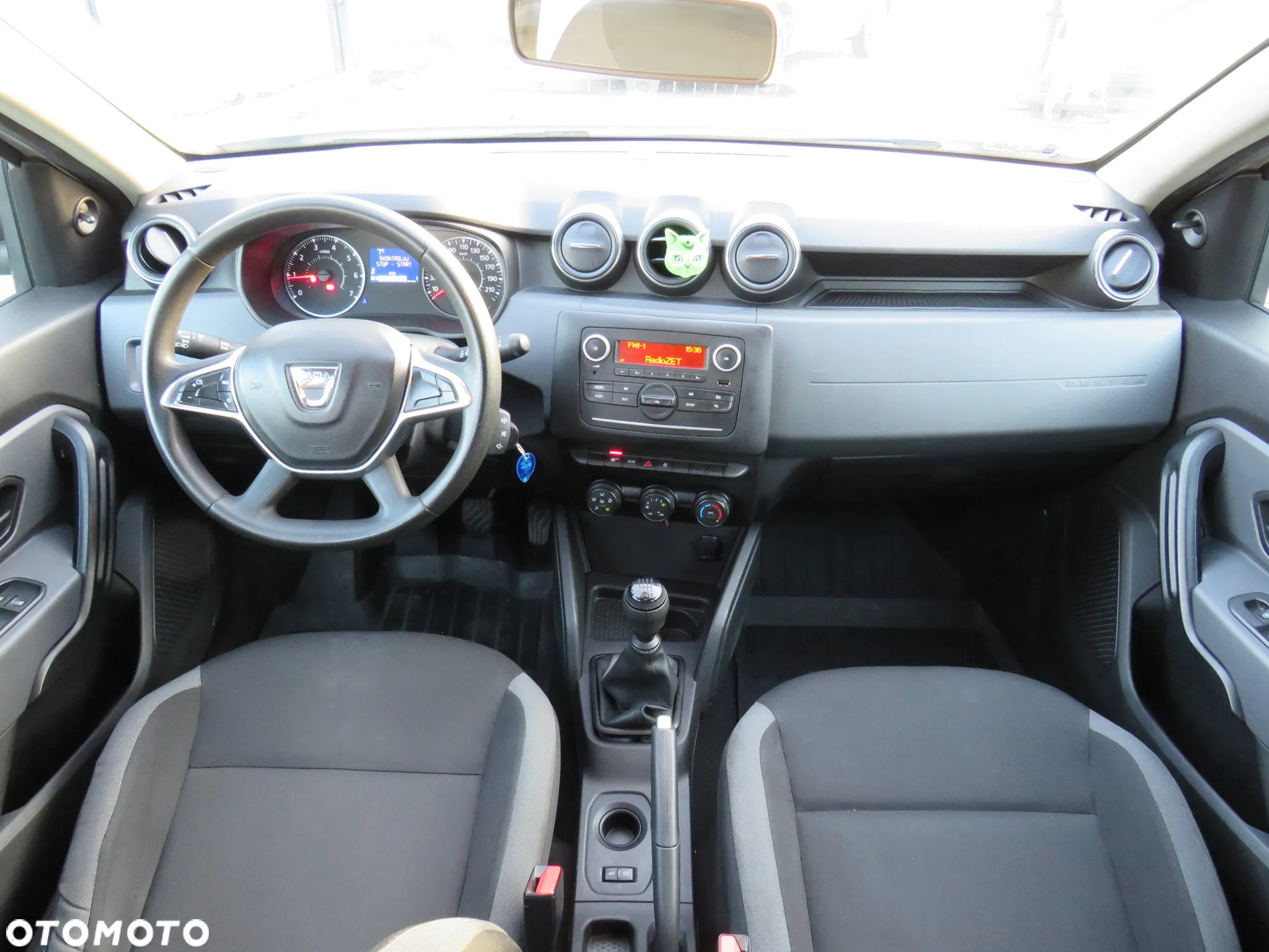 Dacia Duster 1.5 Blue dCi Essential - 28