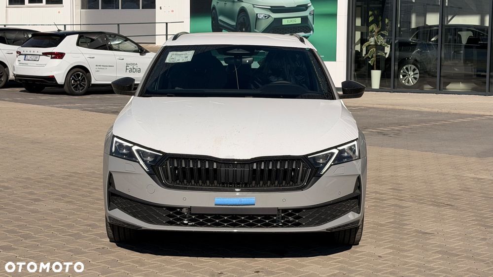 Skoda Octavia 2.0 TSI Sportline 4x4 DSG - 5