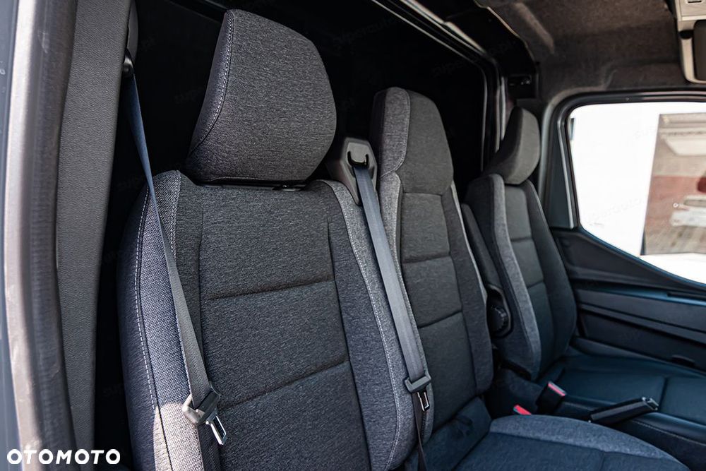 Renault Master L3 Zabudowa 10EP + Tył Spanie + Winda 2.0 170KM - 11