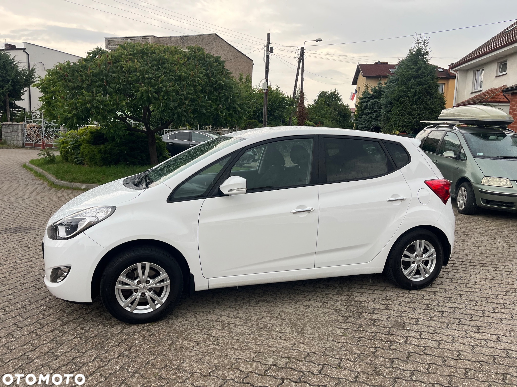 Hyundai ix20 1.4 blue Comfort - 14