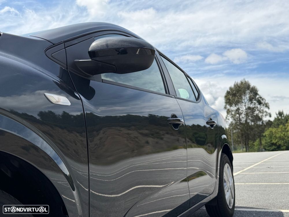 Dacia Sandero 1.0 ECO-G Expression Bi-Fuel - 23