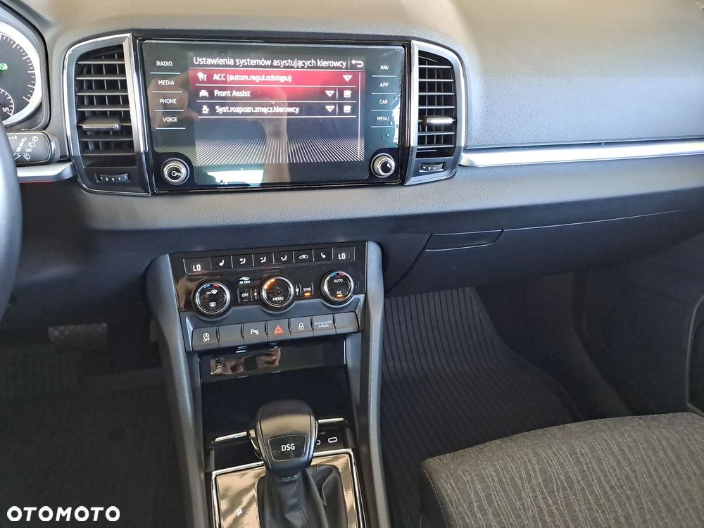 Skoda Karoq 1.5 TSI ACT Style DSG - 20