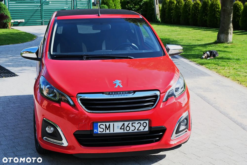 Peugeot 108 PureTech 82 Top Active - 3
