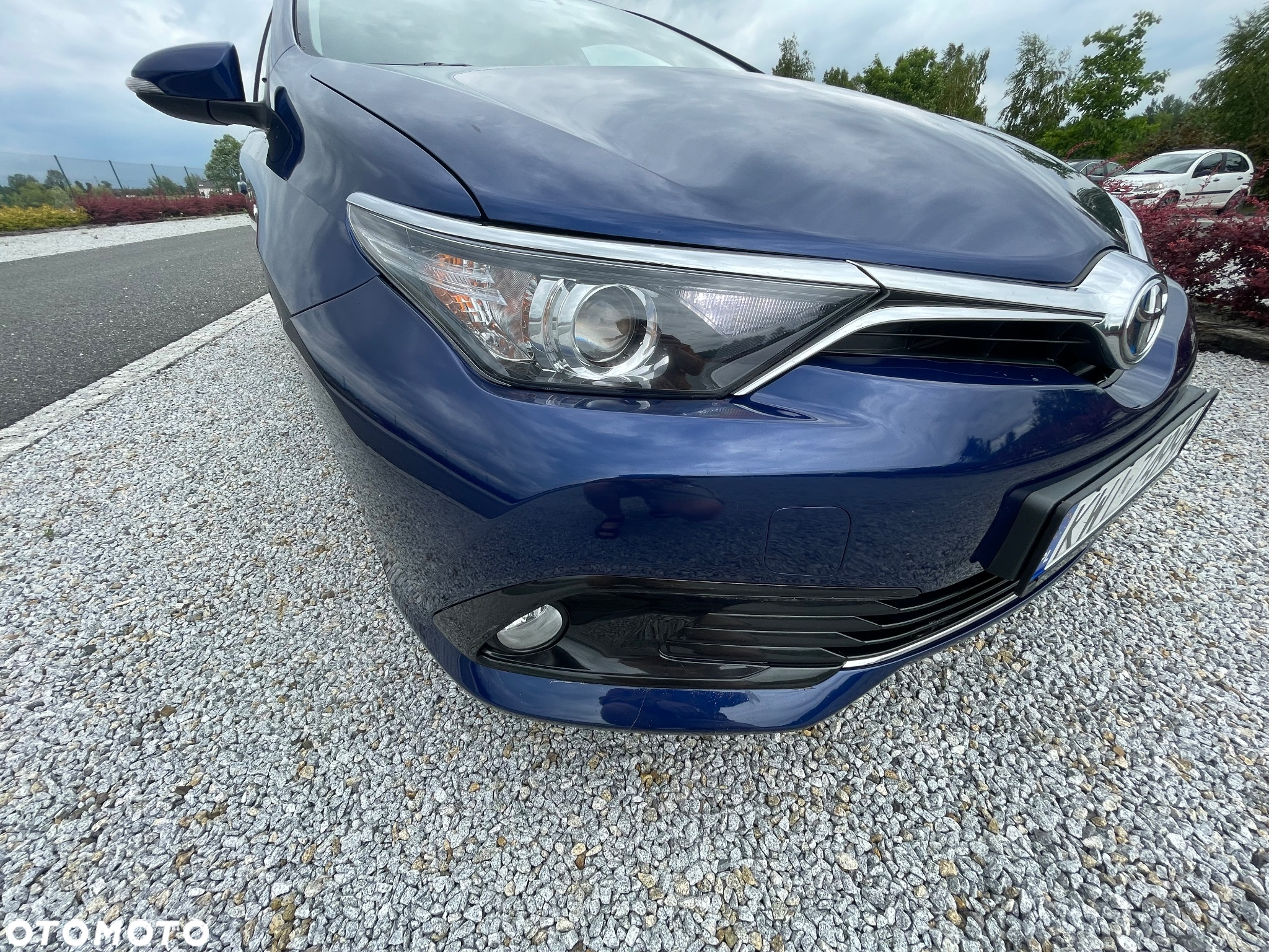 Toyota Auris - 8