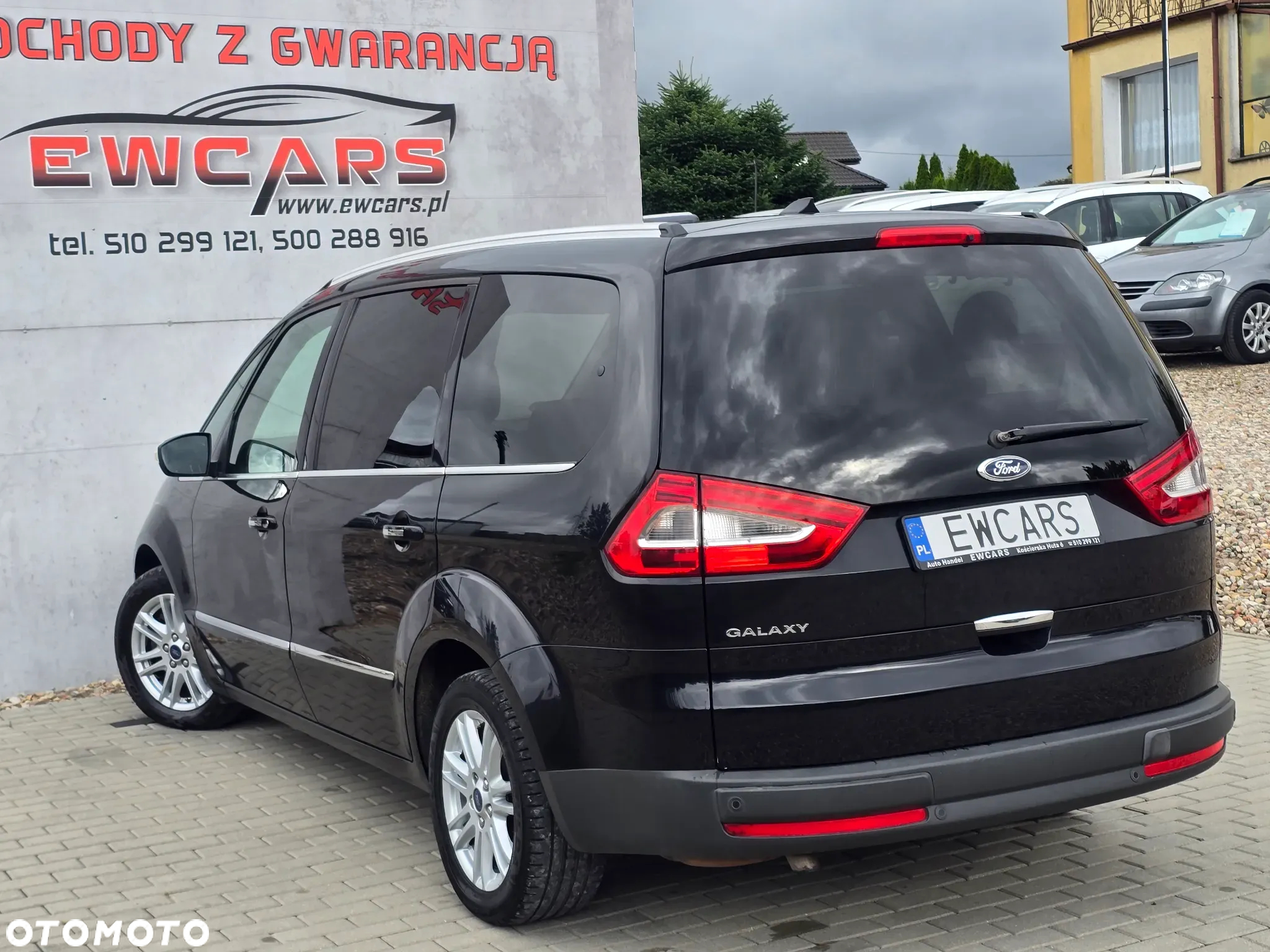 Ford Galaxy 2.0 TDCi DPF Titanium - 38