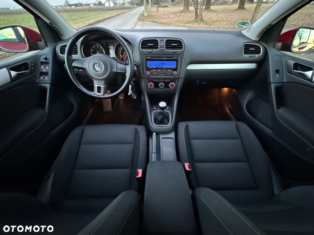 Volkswagen Golf 1.2 TSI Team - 13